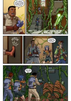 Queen of the Phantom Dryads (12)