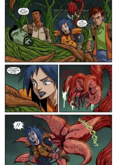 Queen of the Phantom Dryads (13)