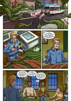 Queen of the Phantom Dryads (16)