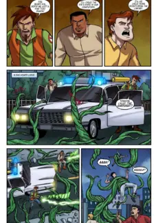 Queen of the Phantom Dryads (17)