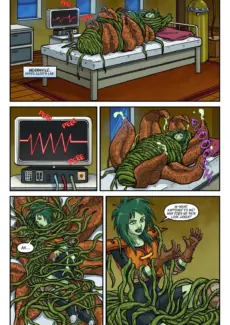 Queen of the Phantom Dryads (19)