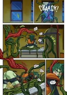 Queen of the Phantom Dryads (23)