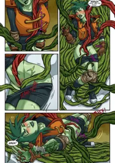 Queen of the Phantom Dryads (24)