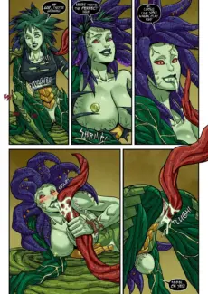 Queen of the Phantom Dryads (26)