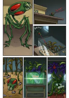 Queen of the Phantom Dryads (6)