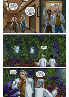 Queen of the Phantom Dryads (7)