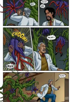 Queen of the Phantom Dryads (8)