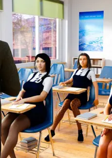 Really Hard Exam (17)
