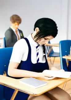 Really Hard Exam (19)