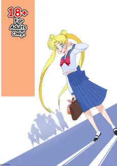 Sailor Moon Isekai Monogatari 005