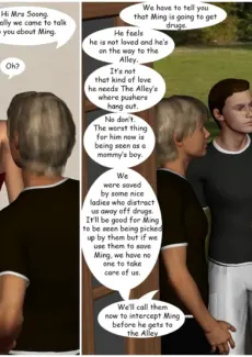 Scheming Sons 5 part 1 (2)
