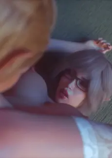 Sensual Sex With Futanari (23)