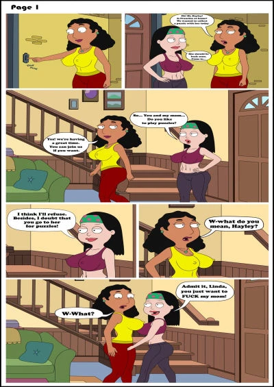 [SexFightFun] Puzzle Fun