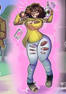 Short Comics and one-shots 008