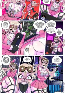 Short Comics and one-shots 030