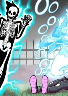 Short Comics and one-shots 048