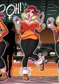 Short Comics and one-shots 049