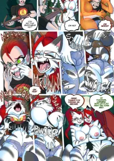 Short Comics and one-shots 051