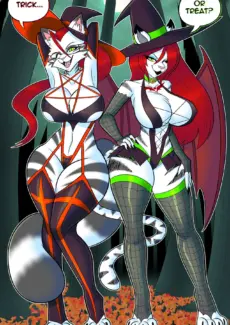 Short Comics and one-shots 052