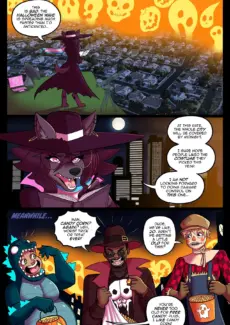 Short Comics and one-shots 053