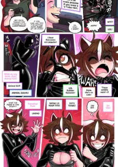 Short Comics and one-shots 058
