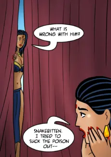 Snake Charmer (100)