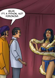 Snake Charmer (15)