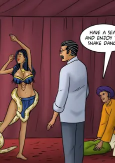 Snake Charmer (17)