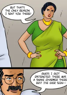 Snake Charmer (40)