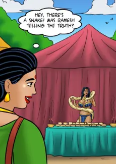 Snake Charmer (46)