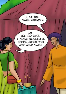 Snake Charmer (48)
