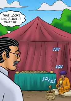 Snake Charmer (5)