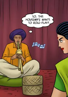 Snake Charmer (55)