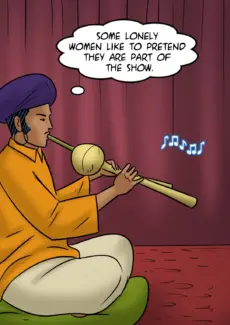 Snake Charmer (56)