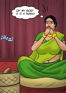 Snake Charmer (58)