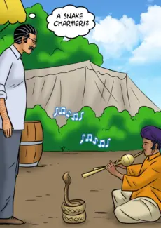 Snake Charmer (6)