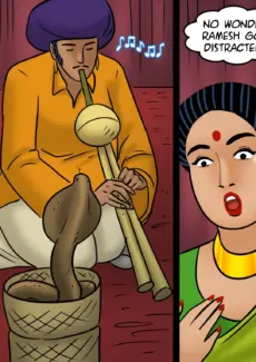 Snake Charmer (60)