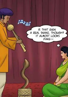 Snake Charmer (61)