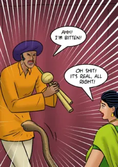 Snake Charmer (62)