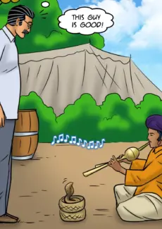 Snake Charmer (8)