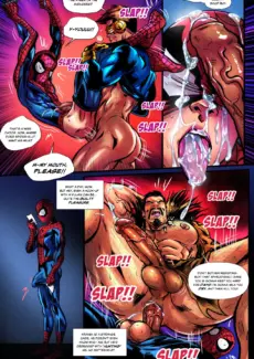 Spider Tales (3)