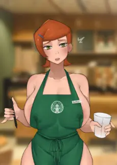 Starbucks Gwen 005
