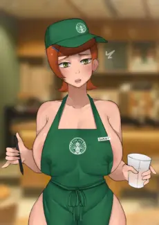 Starbucks Gwen 006