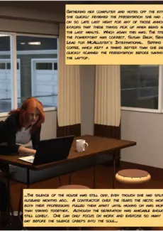 Sue and the Customer Service (5)