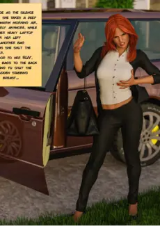 Sue and the Customer Service (6)