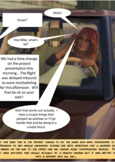 Sue and the Customer Service (7)
