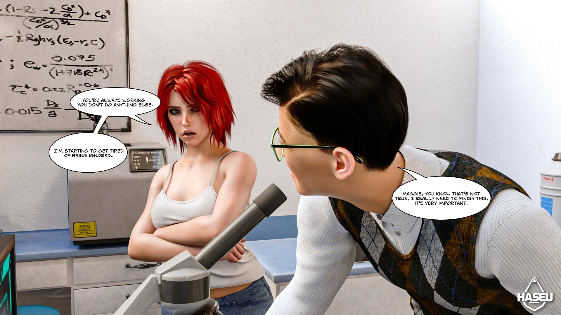 Black Cat [Haseu] - Free Adult Comics