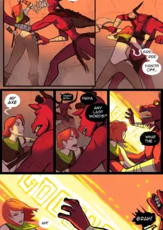 Sweet DnD016