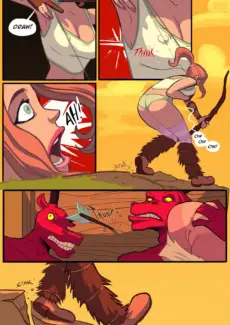 Sweet DnD019