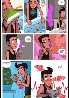 Sweet DnD023